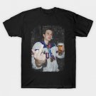 Funny Jack Hughes Usa Gold Hockey Middle Finger T-Shirt Funny Jack Hughes Usa Gold Hockey Middle Finger T-Shirt