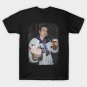 Funny Jack Hughes Usa Gold Hockey Middle Finger T-Shirt