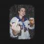 Funny Jack Hughes Usa Gold Hockey Middle Finger T-Shirt