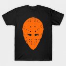 Retro Flyers Philadelphia Ice Hockey Mask T-Shirt