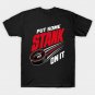 Logan Stankoven Put Some Stank On It Carolina Hockey T-Shirt