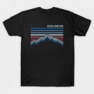 Colorado Avalanche Edit T-Shirt