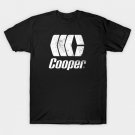 Cooper Hockey Vintage Equipment Logo T-Shirt