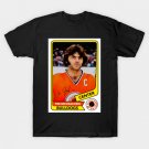 Tim 'Dr Hook' McCracken Hockey Card - Slap Shot Movie T-Shirt Tim 'Dr Hook' McCracken Hockey Card - Slap Shot Movie T-Shirt