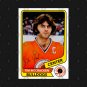 Tim 'Dr Hook' McCracken Hockey Card - Slap Shot Movie T-Shirt