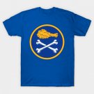 Buffalo Sabres Round Wings T02541 T-Shirt