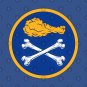 Buffalo Sabres Round Wings T02541 T-Shirt