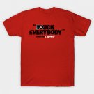 PUCK EVERYBODY Ignite the Orange Philadelphia Flyers Hockey T-Shirt