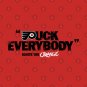 PUCK EVERYBODY Ignite the Orange Philadelphia Flyers Hockey T-Shirt
