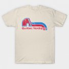 Quebec Nordiques - Defunct Hockey Team T-Shirt
