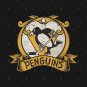 Pittsburgh penguins retro style T-Shirt