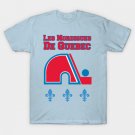 Les Nordiques De Québec T-Shirt Les Nordiques De Québec T-Shirt