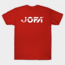 JOFA Vintage Hockey Equipment Logo T-Shirt