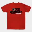 Puck Everybody Ignite The Orange Hockey Philadelphia Flyers T-Shirt