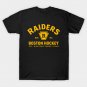 Ilya Rozanov #81 Boston Raiders Hockey Fan T-Shirt