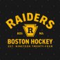 Ilya Rozanov #81 Boston Raiders Hockey Fan T-Shirt