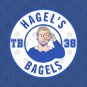 Brandon Hagel - Tampa Bay Lightning - Hagel Bagel Shop TB 38 T-Shirt