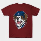 Retro Neon Colorado Avalanche T-Shirt Retro Neon Colorado Avalanche T-Shirt