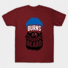 Colorado Beard Avalanche Brent Burns T-Shirt