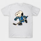 Snoopy Buffalo Sabres T02530 T-Shirt