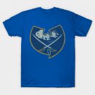 Buffalo Sabres-Wutang Hockey Jersey Vintage T-Shirt