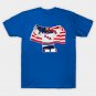 Connor Hellebuyck Team USA - Gold Medal Champion T-Shirt