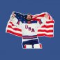 Connor Hellebuyck Team USA - Gold Medal Champion T-Shirt