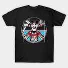 Vitruvian Hasek T-Shirt