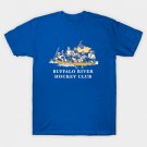 Buffalo River Hockey Crossing T-Shirt