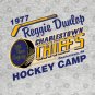 Reggie Dunlop Hockey Camp - Slap Shot Movie T-Shirt