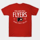 Classic-Flyers-hockey T-Shirt Classic-Flyers-hockey T-Shirt