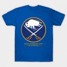 Buffalo Sabres 2026 Stanley Cup Playoffs T-Shirt Buffalo Sabres 2026 Stanley Cup Playoffs T-Shirt