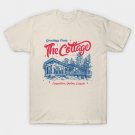 Heated Rivalry Coming To The Cottage Romance Hockey T-Shirt Heated Rivalry Coming To The Cottage Romance Hockey T-Shirt
