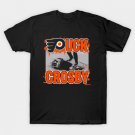 PUCK CROSBY FLYERS HOCKEY T-Shirt