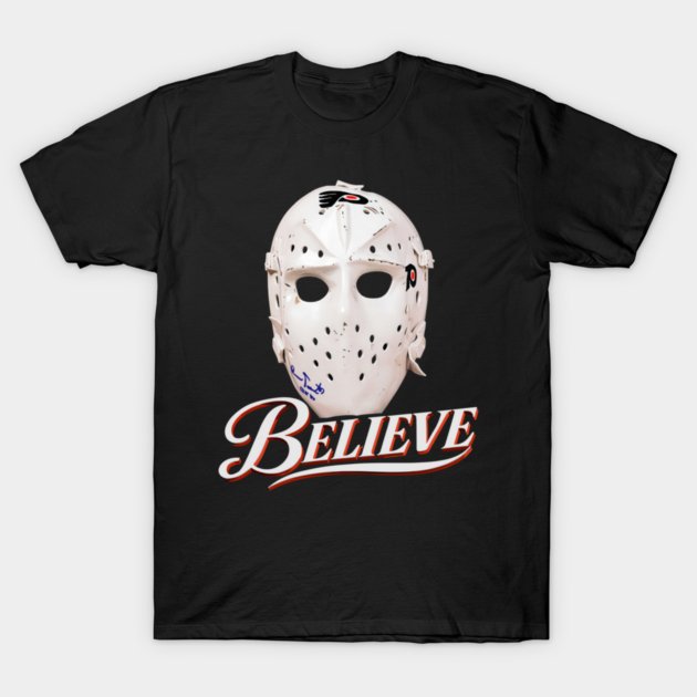 Flyers Hockey Believe T-Shirt