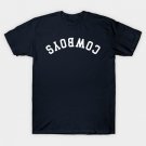COWBOYS Upside Down T-Shirt