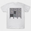 SVU Locker Room - Benson, stabler, tutuola, rollins, carisi, munch, stabler, lake, jeffries T-Shirt SVU Locker Room - Benson, stabler, tutuola, rollins, carisi, munch, stabler, lake, jeffries T-Shirt