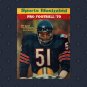 Dick Butkus Chicago 1970 T-Shirt