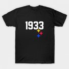 Pittsburgh Football Team 1933 T-Shirt