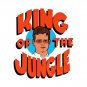 King of the Jungle Joe Burrow Cincinnati Bengals T-Shirt