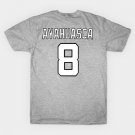 New York Jets Style AYAHUASCA #8 T-Shirt New York Jets Style AYAHUASCA #8 T-Shirt