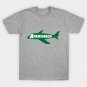 New York Jets Style AYAHUASCA #8 T-Shirt