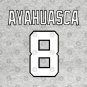 New York Jets Style AYAHUASCA #8 T-Shirt