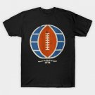 World Football League 1974 Vintage Ball T-Shirt