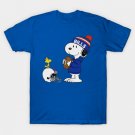 Snoopy Buffalo Bills, Bills Snoopy Shirts T01033 T-Shirt
