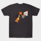Tennessee Vols Basketball - Smokey Dunks T-Shirt