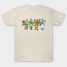Philly Mascot Sports Football Fan T-Shirt