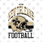 New Orleans Football T-Shirt