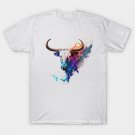 Texas Longhorn Bull T-Shirt Texas Longhorn Bull T-Shirt