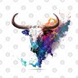 Texas Longhorn Bull T-Shirt